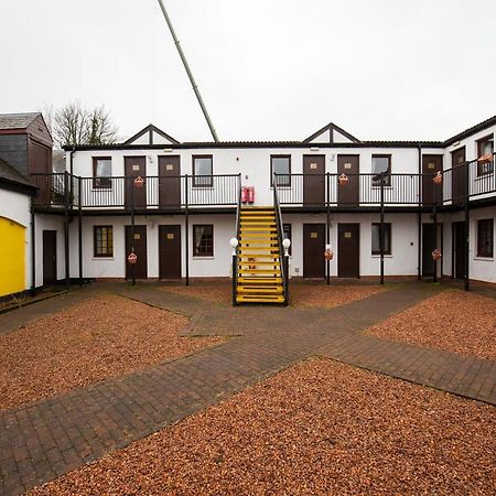 Longforgan Coaching Inn ダンディー エクステリア 写真
