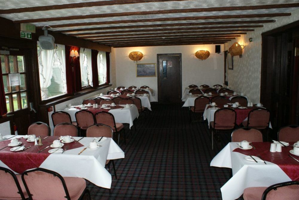 Longforgan Coaching Inn ダンディー エクステリア 写真