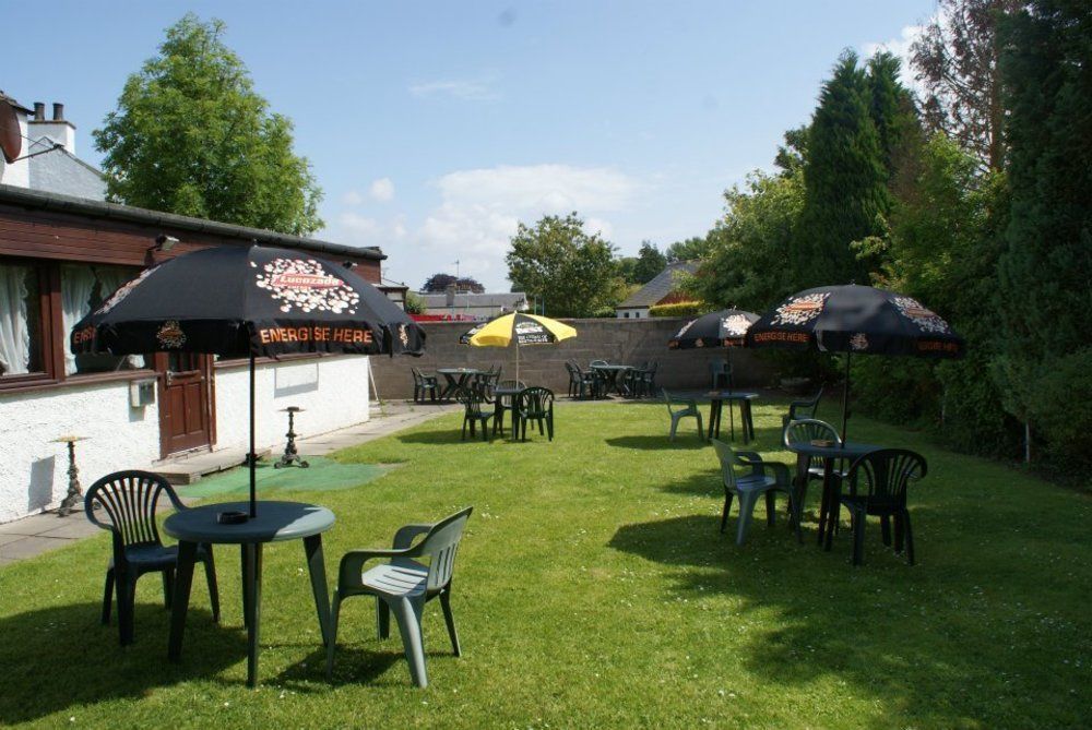 Longforgan Coaching Inn ダンディー エクステリア 写真