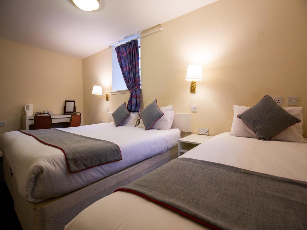 Longforgan Coaching Inn ダンディー エクステリア 写真