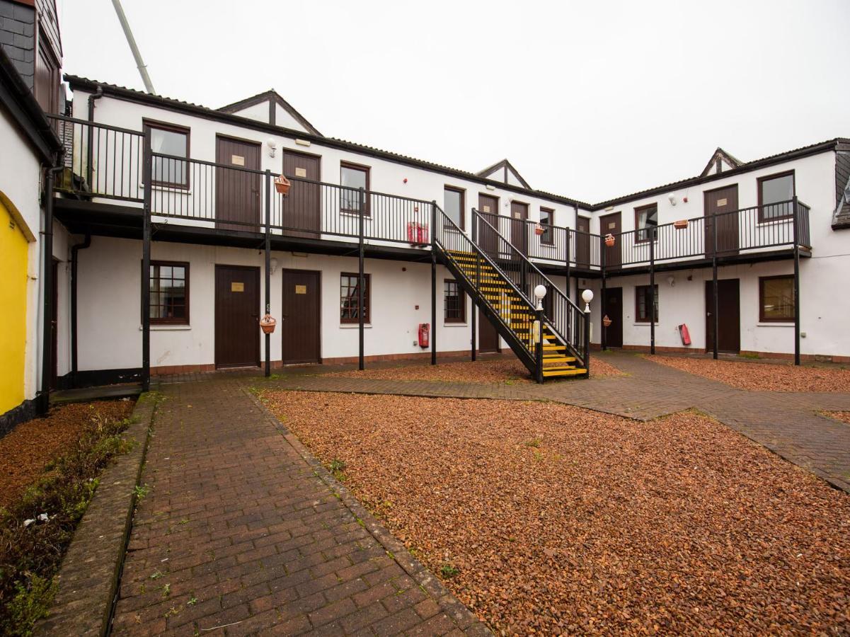 Longforgan Coaching Inn ダンディー エクステリア 写真