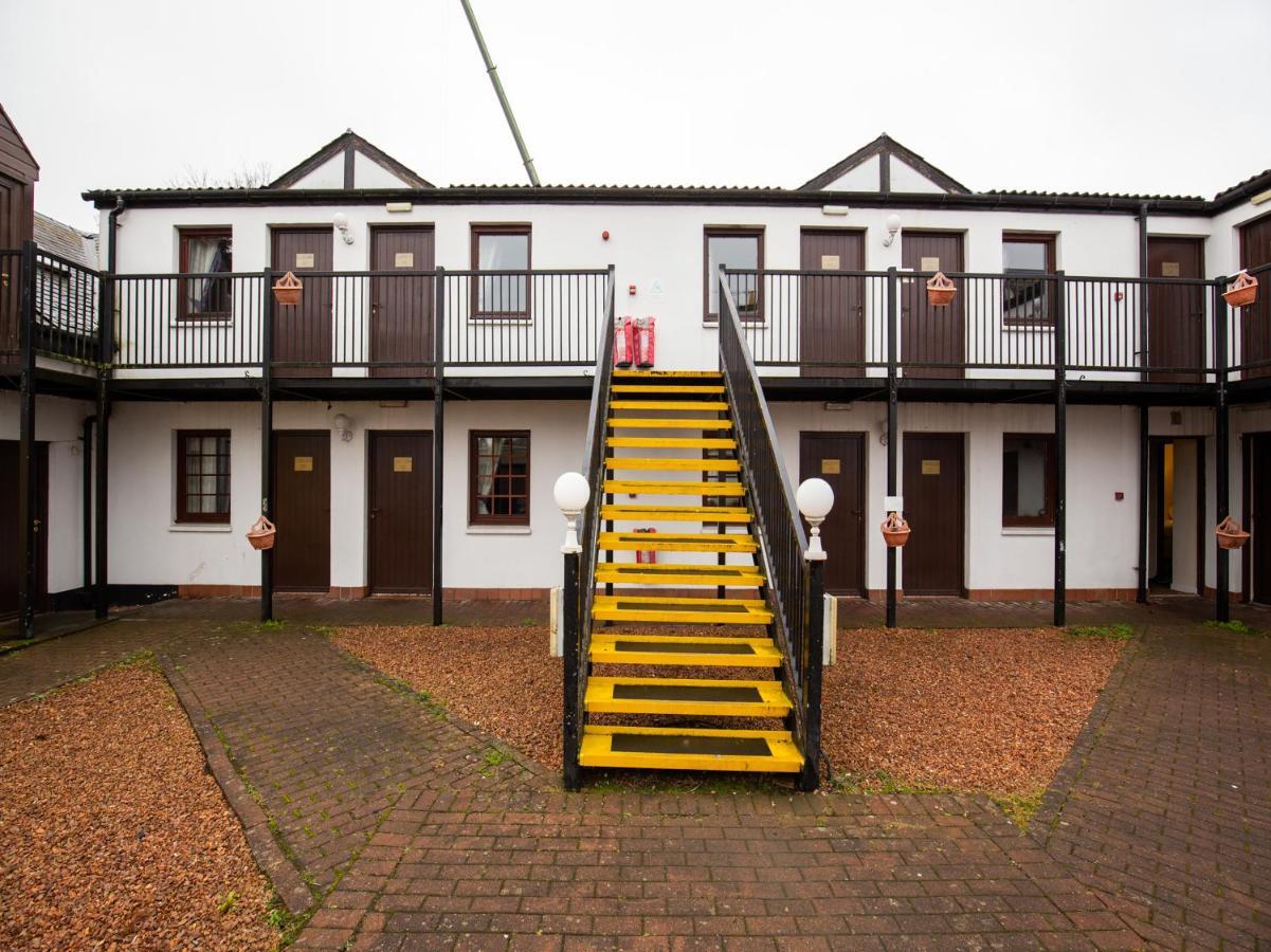 Longforgan Coaching Inn ダンディー エクステリア 写真