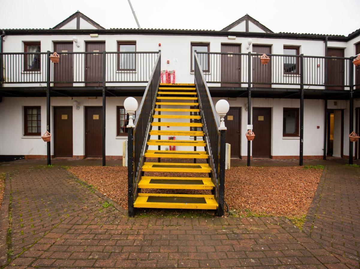 Longforgan Coaching Inn ダンディー エクステリア 写真