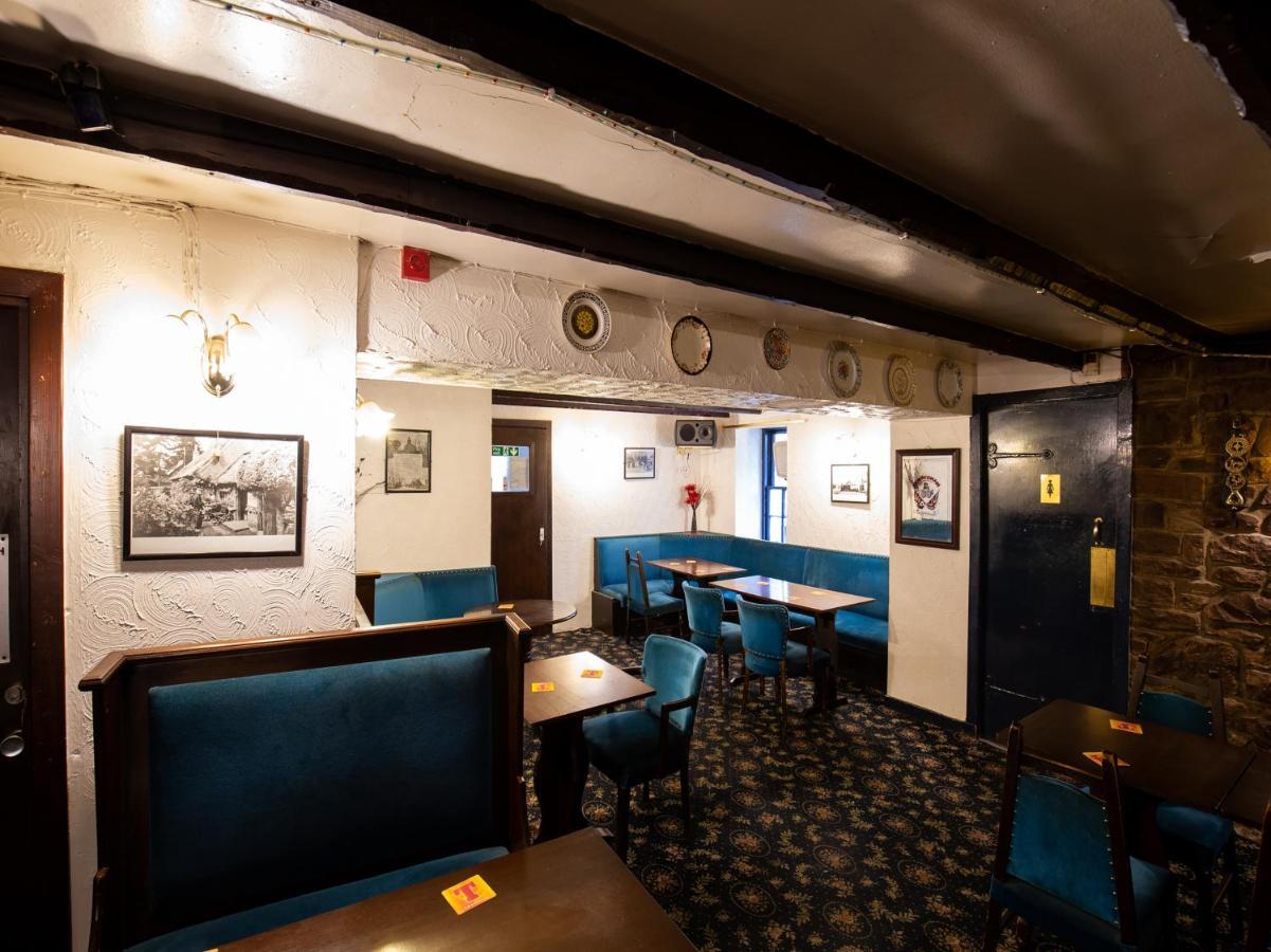 Longforgan Coaching Inn ダンディー エクステリア 写真