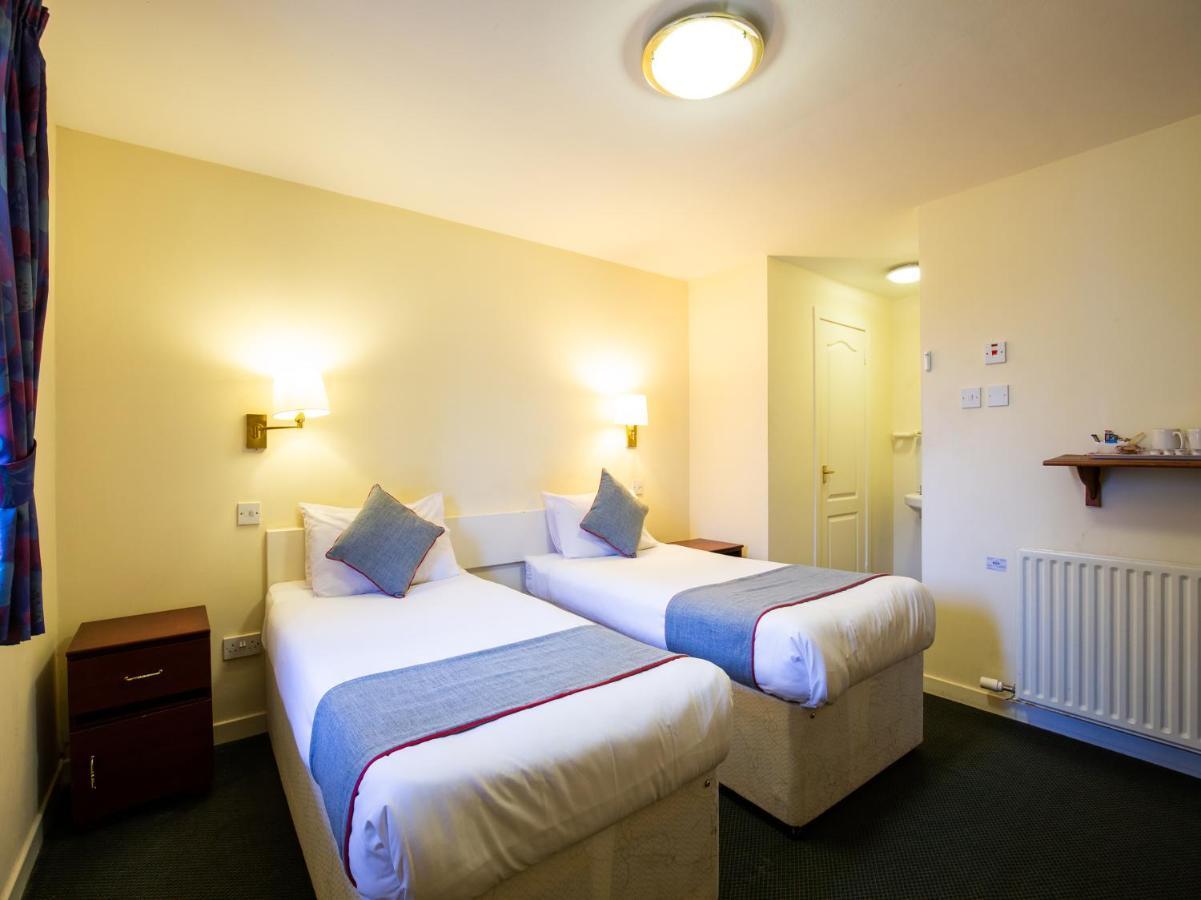 Longforgan Coaching Inn ダンディー エクステリア 写真