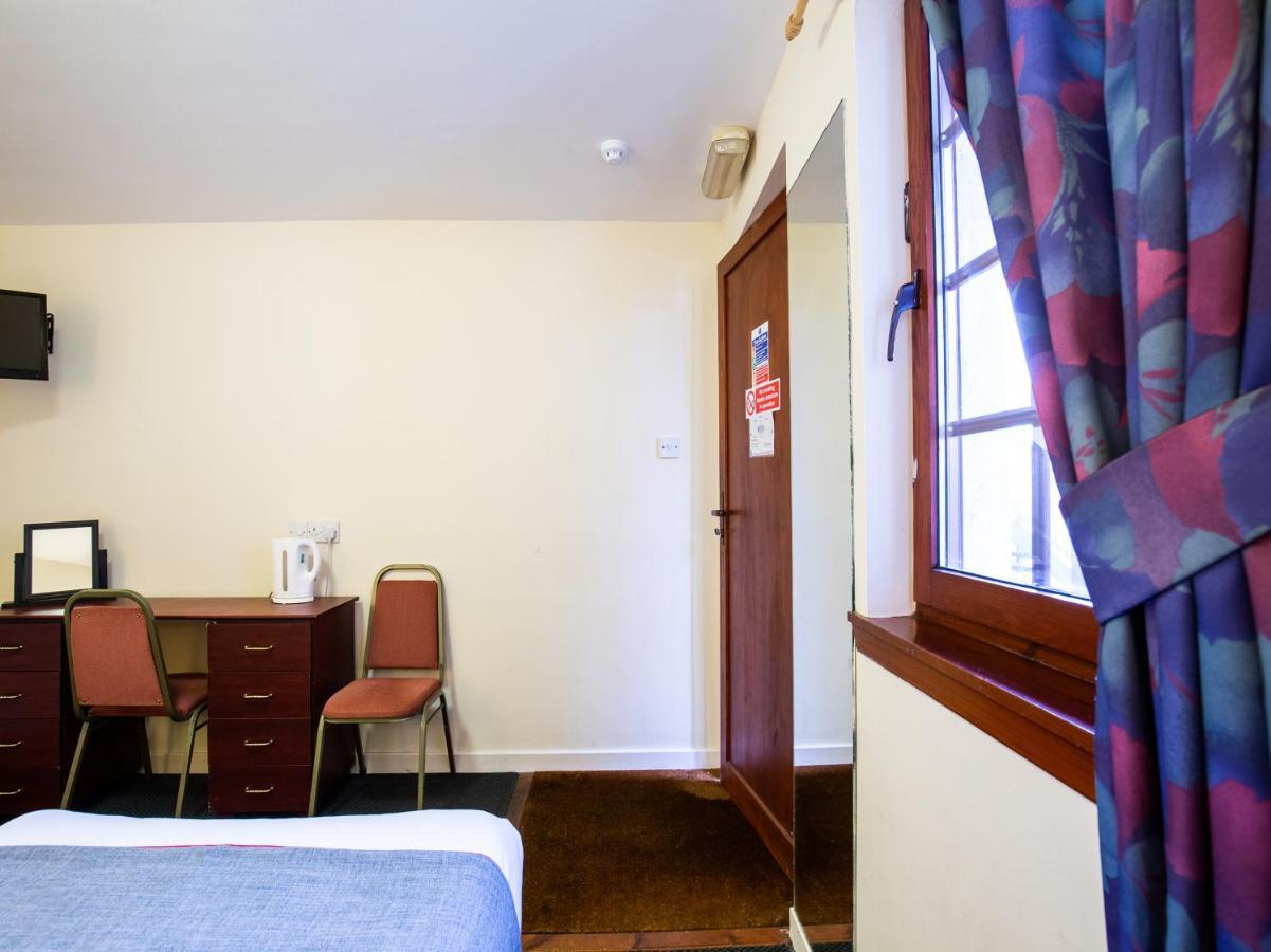 Longforgan Coaching Inn ダンディー エクステリア 写真
