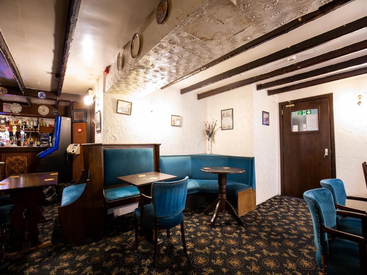 Longforgan Coaching Inn ダンディー エクステリア 写真