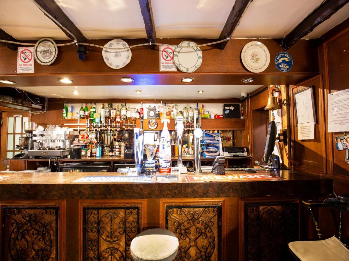 Longforgan Coaching Inn ダンディー エクステリア 写真