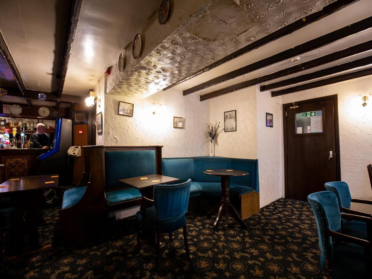 Longforgan Coaching Inn ダンディー エクステリア 写真