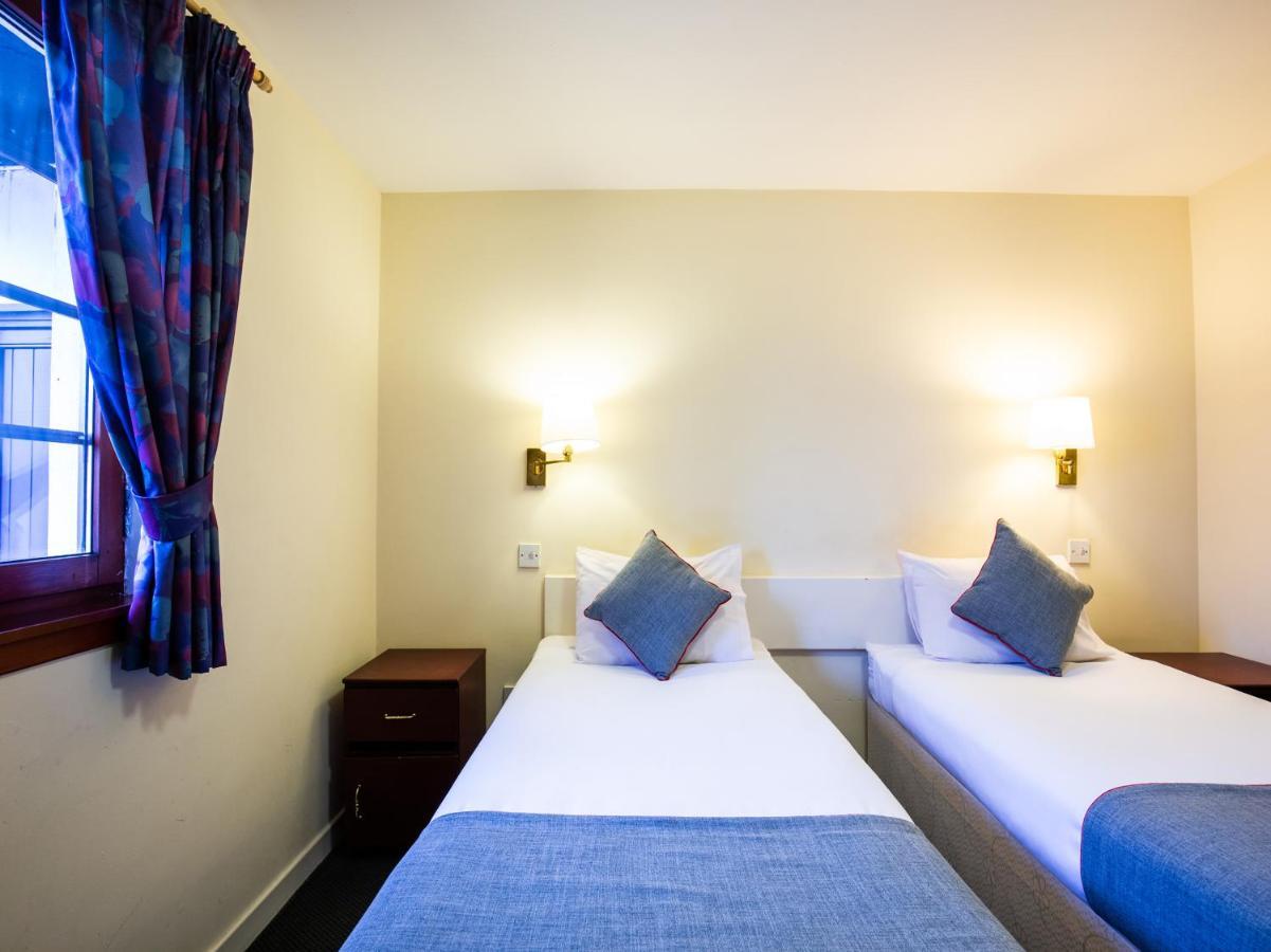 Longforgan Coaching Inn ダンディー エクステリア 写真