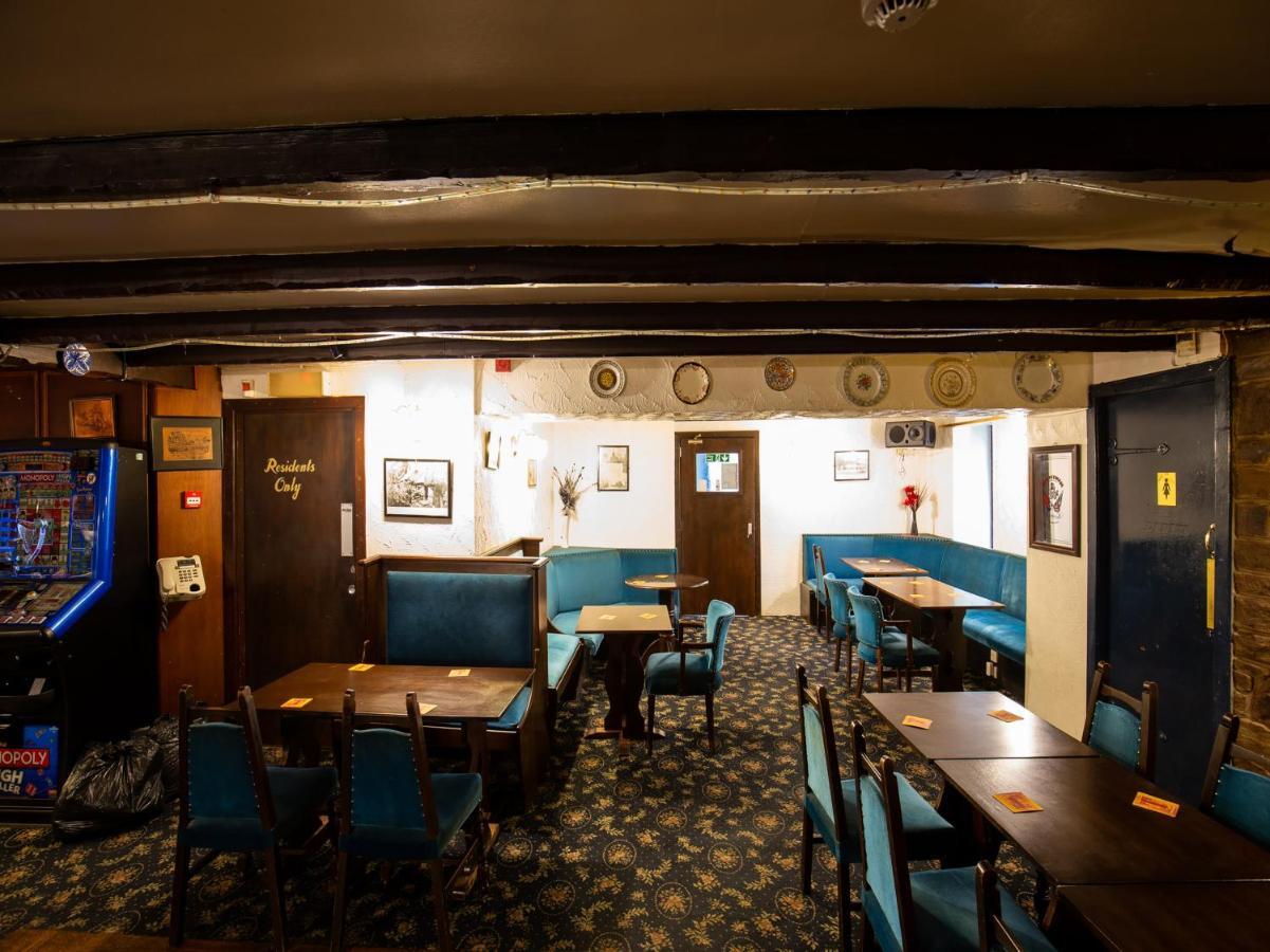 Longforgan Coaching Inn ダンディー エクステリア 写真