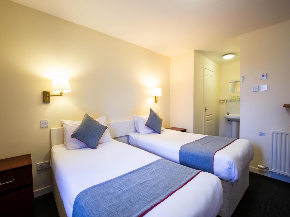 Longforgan Coaching Inn ダンディー エクステリア 写真