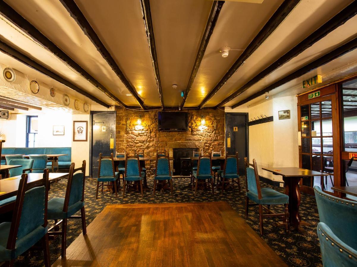 Longforgan Coaching Inn ダンディー エクステリア 写真