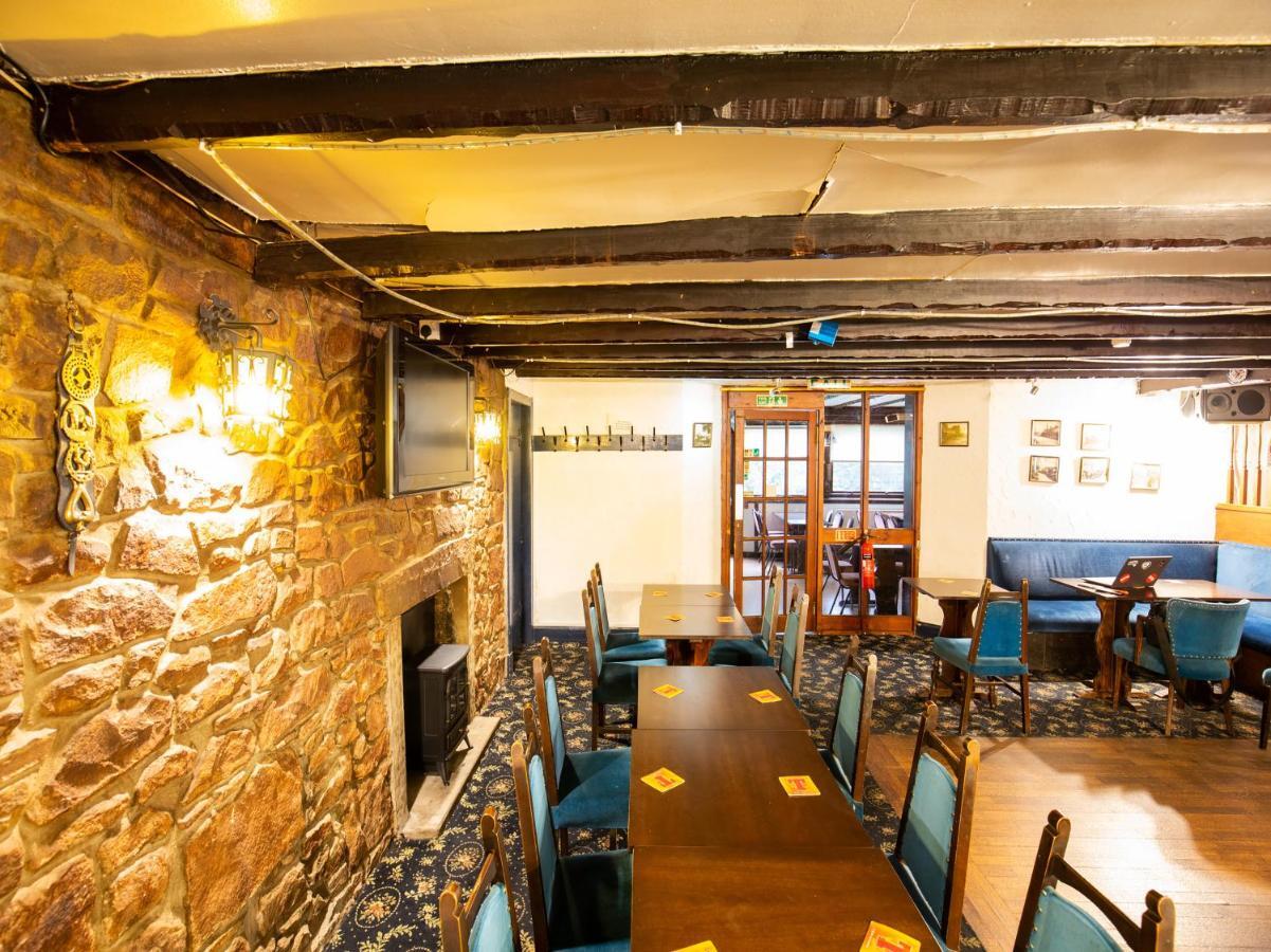 Longforgan Coaching Inn ダンディー エクステリア 写真