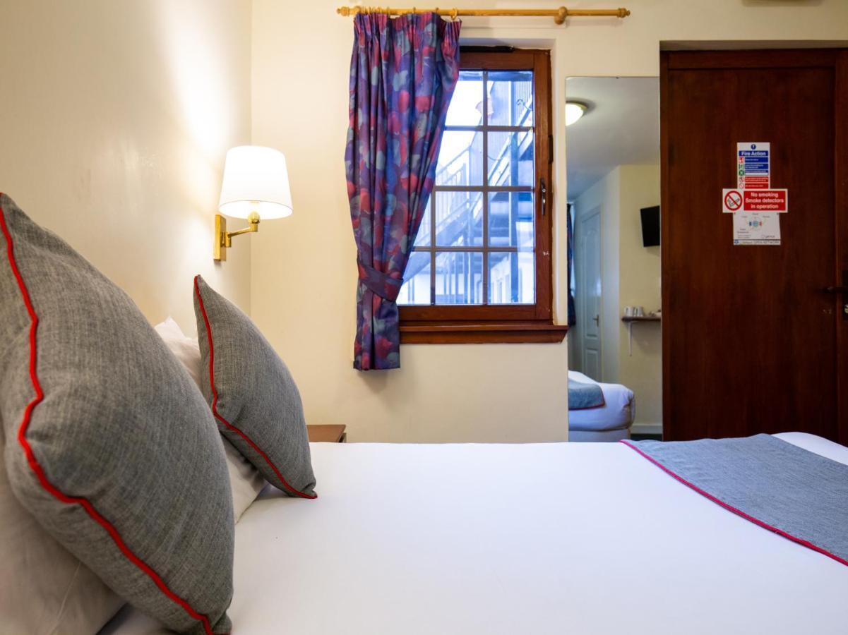 Longforgan Coaching Inn ダンディー エクステリア 写真