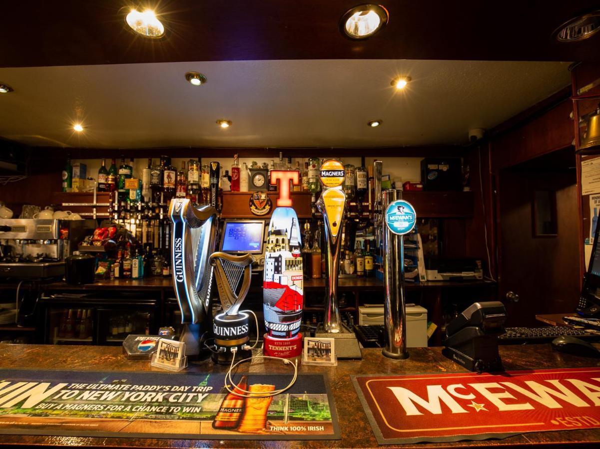 Longforgan Coaching Inn ダンディー エクステリア 写真