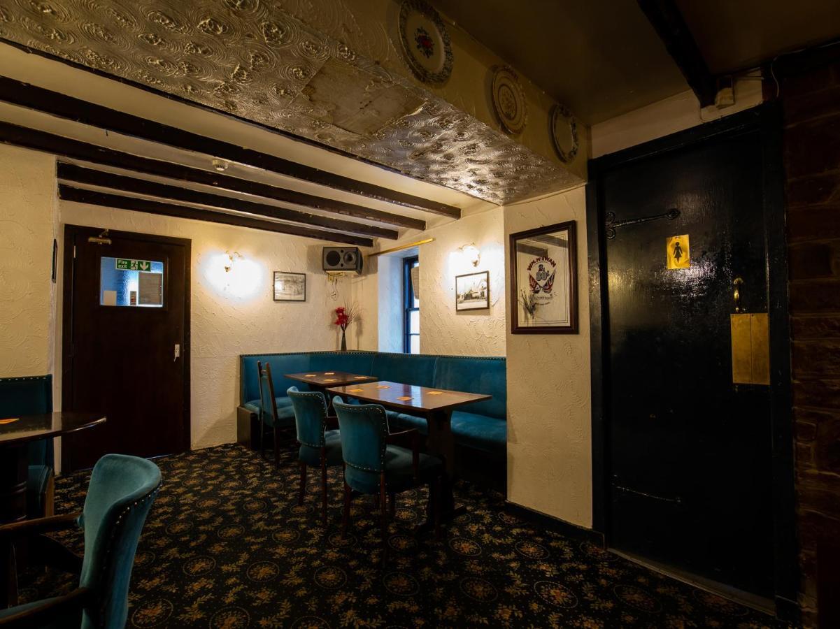 Longforgan Coaching Inn ダンディー エクステリア 写真