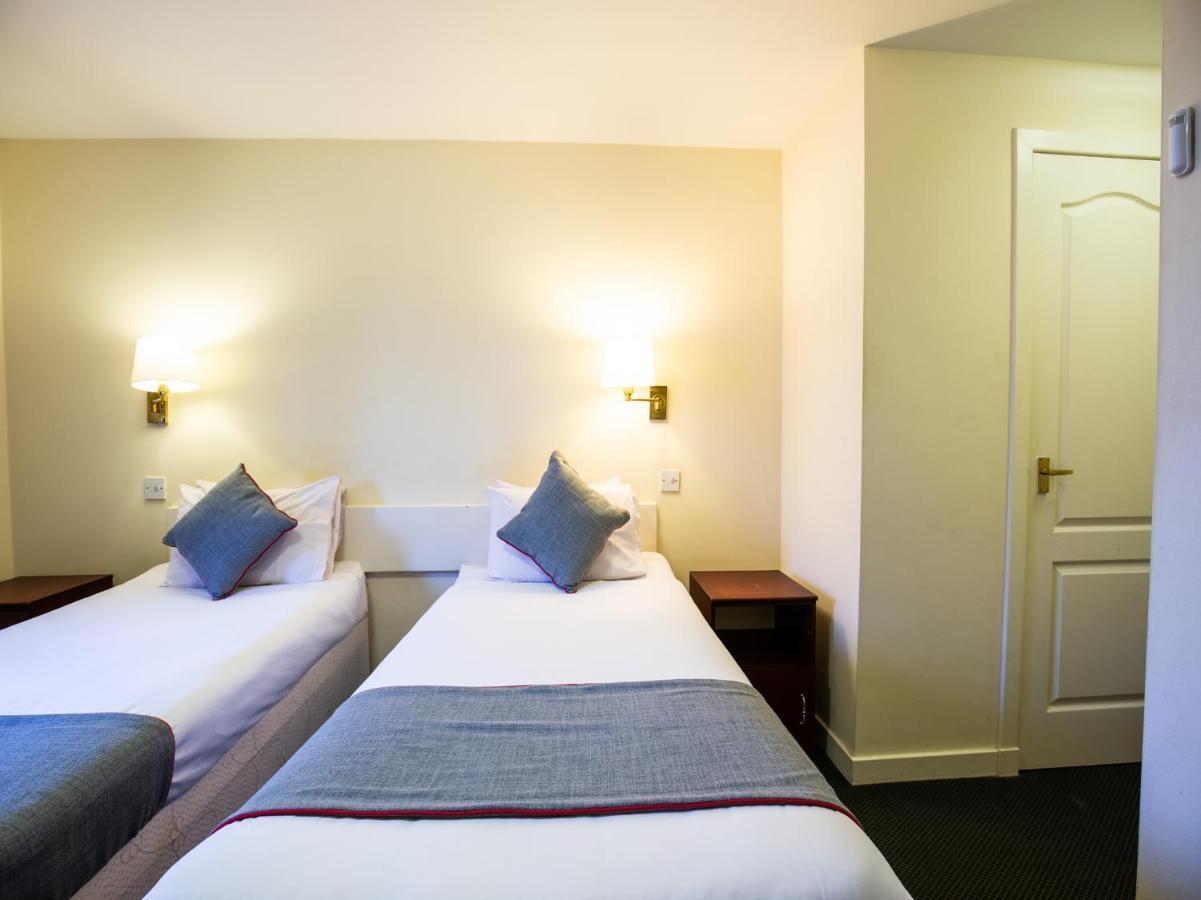 Longforgan Coaching Inn ダンディー エクステリア 写真