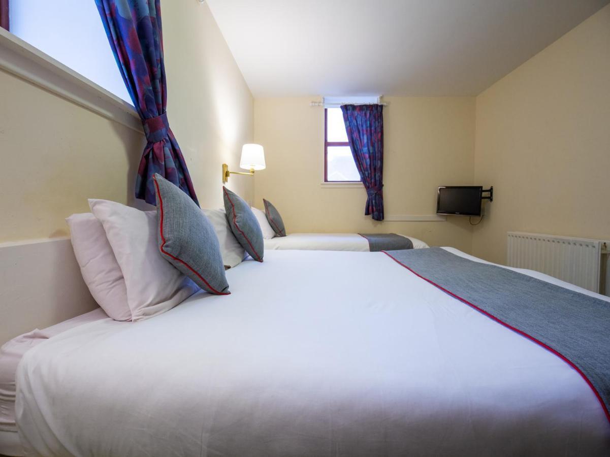 Longforgan Coaching Inn ダンディー エクステリア 写真